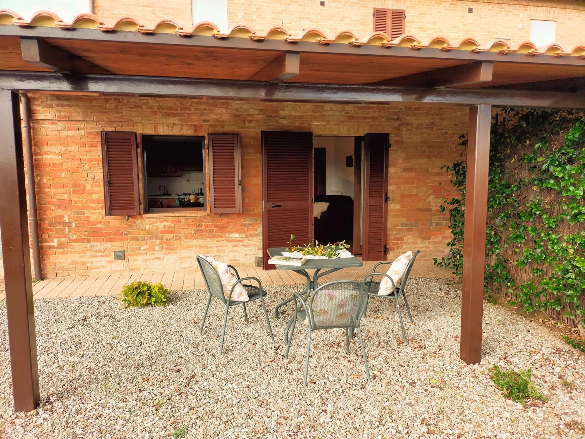 בונוקונבנטו San Lorenzo Agriturismo מראה חיצוני תמונה