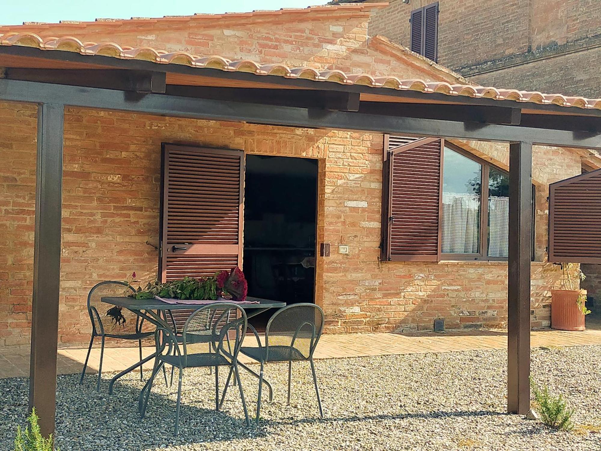 בונוקונבנטו San Lorenzo Agriturismo מראה חיצוני תמונה