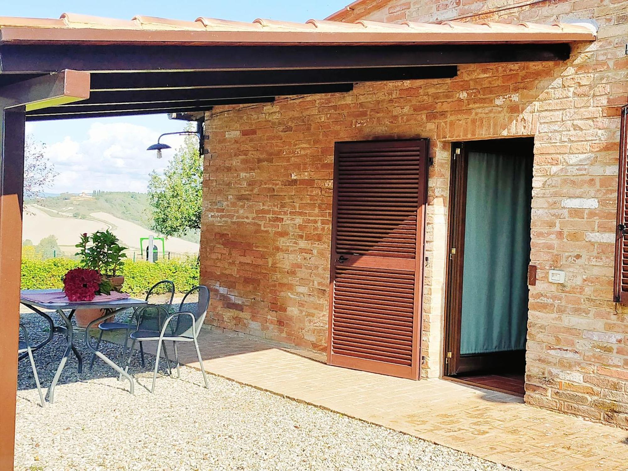 בונוקונבנטו San Lorenzo Agriturismo מראה חיצוני תמונה